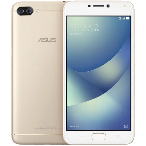 Замена кнопок громкости Asus ZenFone Max ZC554KL 16GB