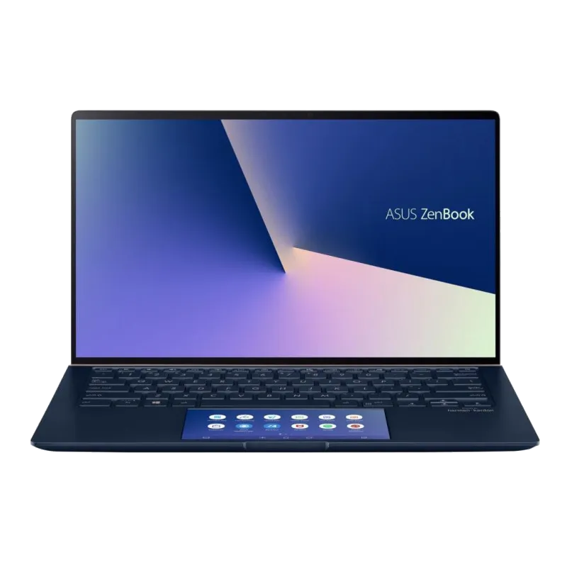 Замена контроллера питания (мультиконтроллера) Asus ZenBook UX434FLC-A5129T