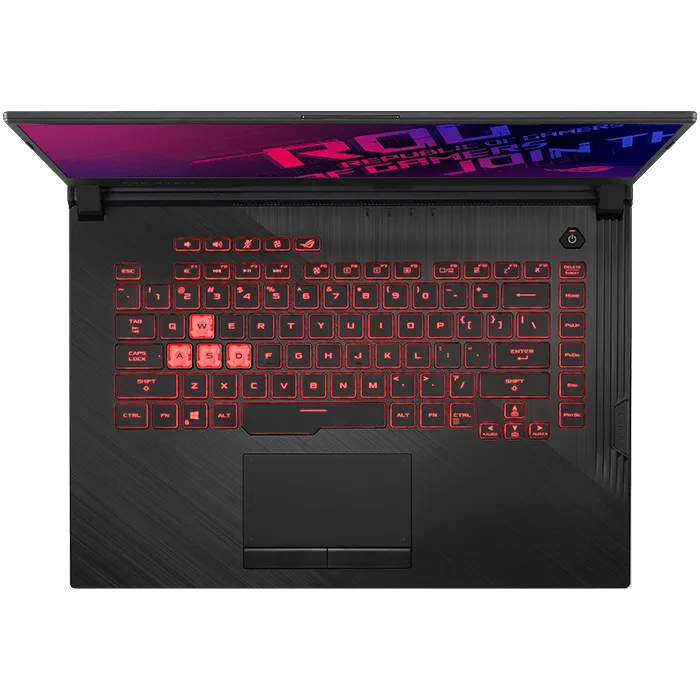 Замена северного моста Asus G531GU-ES308T