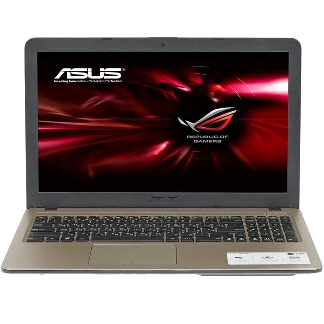 Замена северного моста Asus K540BA-DM615
