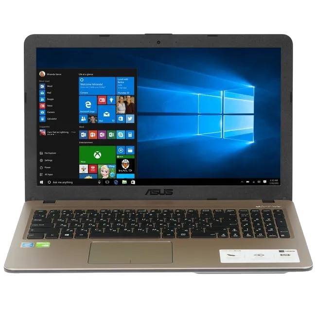 Замена северного моста Asus K540UB-GQ1531T