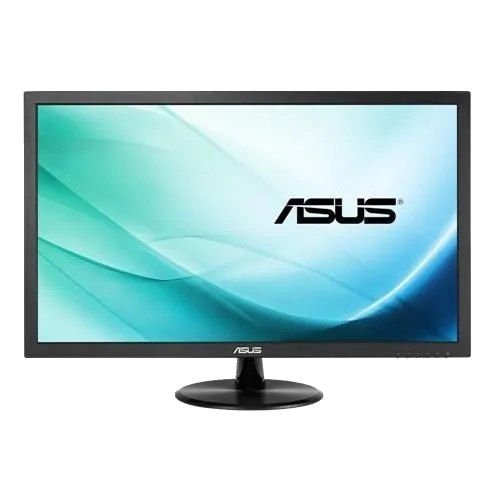 Ремонт цепи питания Asus VP228DE