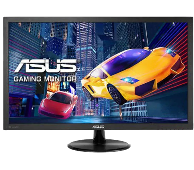 Ремонт цепи питания Asus VP247NA [90LM01L0-B06170]