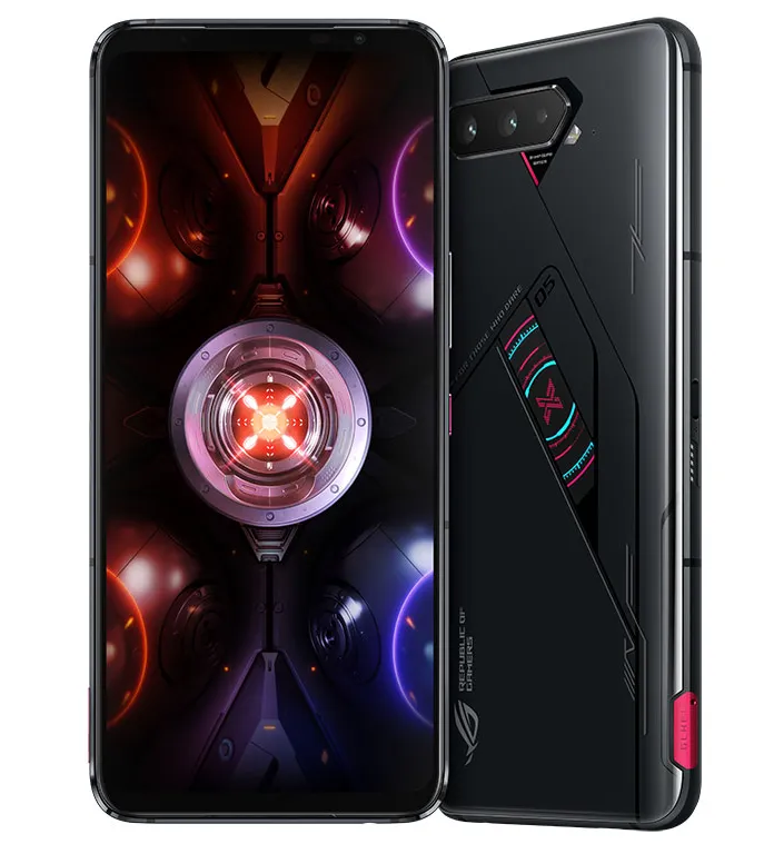 Замена кнопок громкости Asus ROG Phone 5s