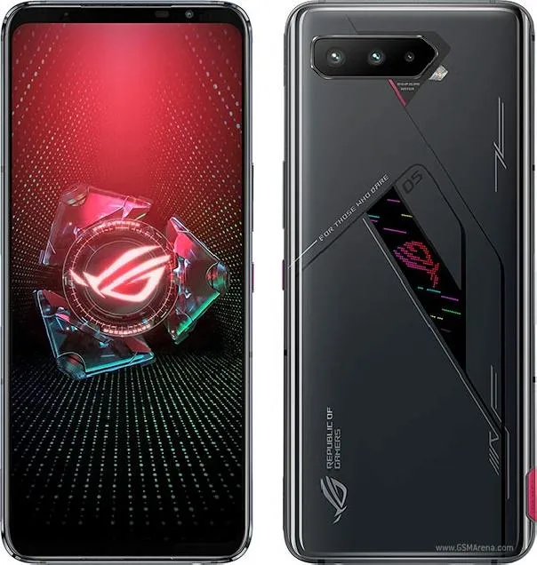Замена кнопок громкости Asus ROG Phone 5