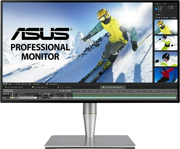 Ремонт цепи питания Asus ProArt PA27AC