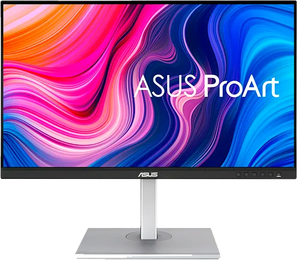 Ремонт цепи питания Asus ProArt PA279CV