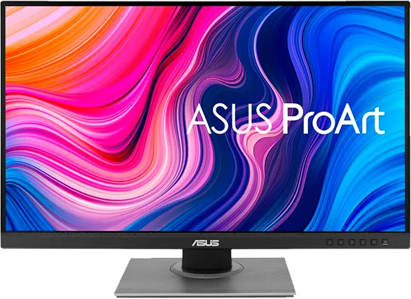Ремонт цепи питания Asus ProArt PA278QV