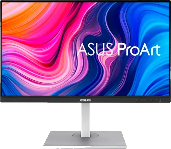 Ремонт цепи питания Asus ProArt PA278CV