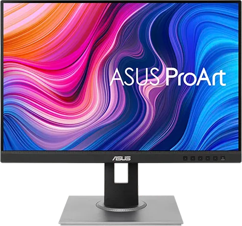Ремонт цепи питания Asus ProArt PA248QV