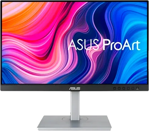 Ремонт цепи питания Asus ProArt PA247CV