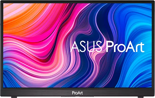 Ремонт цепи питания Asus ProArt PA148CTV