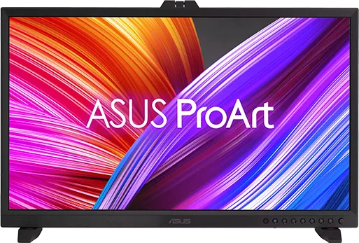 Ремонт цепи питания Asus ProArt PA32DC