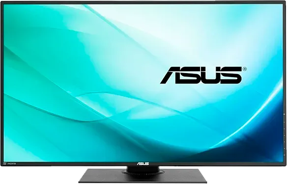Ремонт цепи питания Asus PB328Q