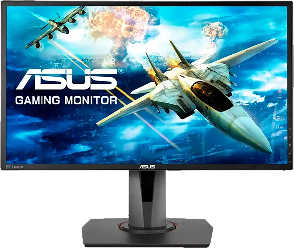 Ремонт цепи питания Asus MG248QR