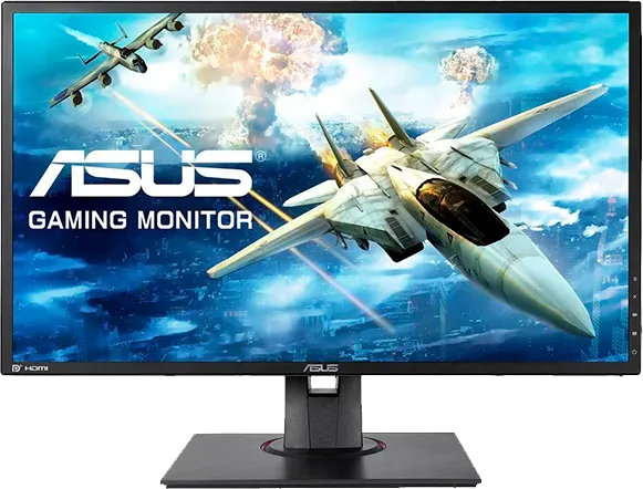 Ремонт цепи питания Asus MG248QE