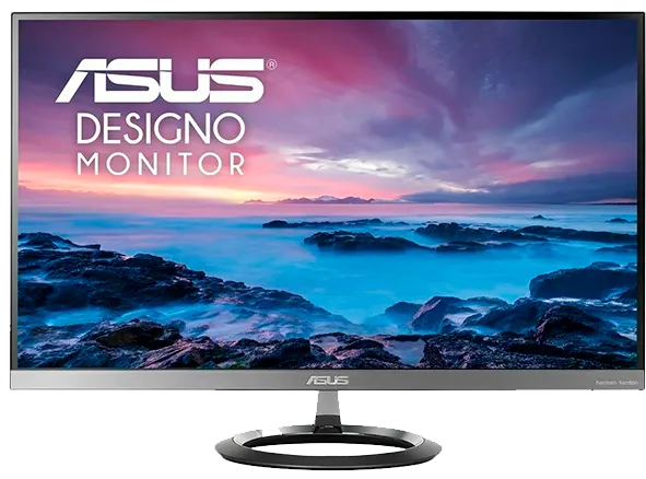 Ремонт цепи питания Asus Designo MZ27AQ
