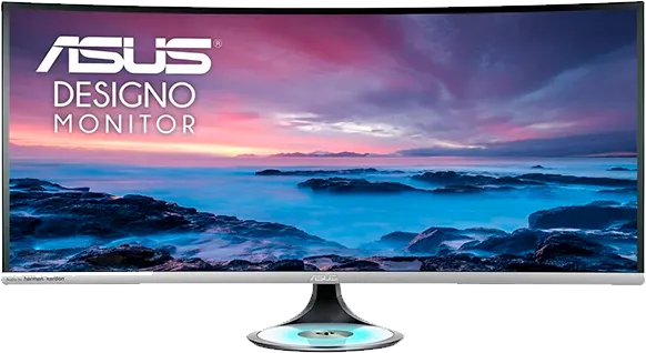 Ремонт цепи питания Asus Designo Curve MX38VC