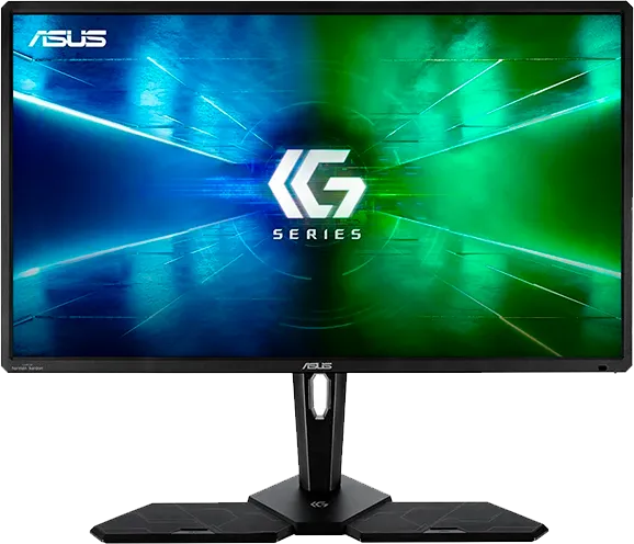 Ремонт цепи питания Asus CG32UQ
