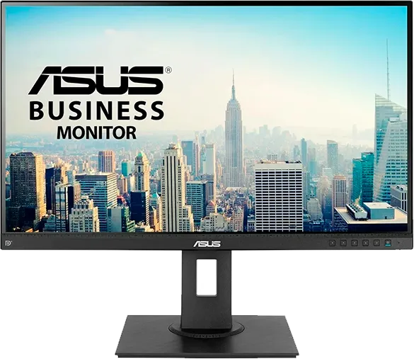 Ремонт цепи питания Asus BE279CLB