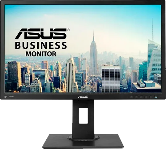 Ремонт цепи питания Asus BE249QLBH