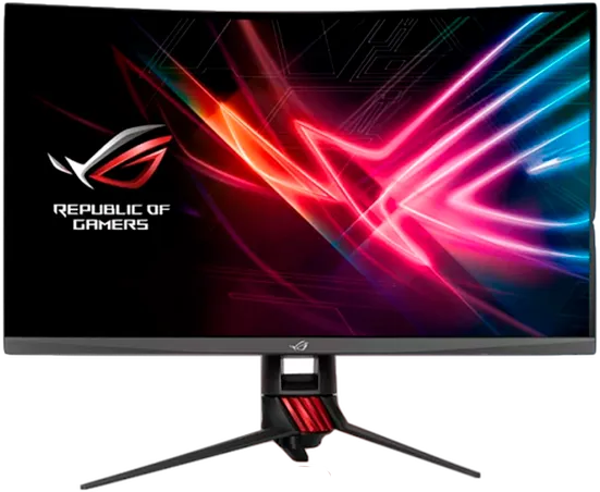 Ремонт цепи питания Asus ROG Strix XG32VQ