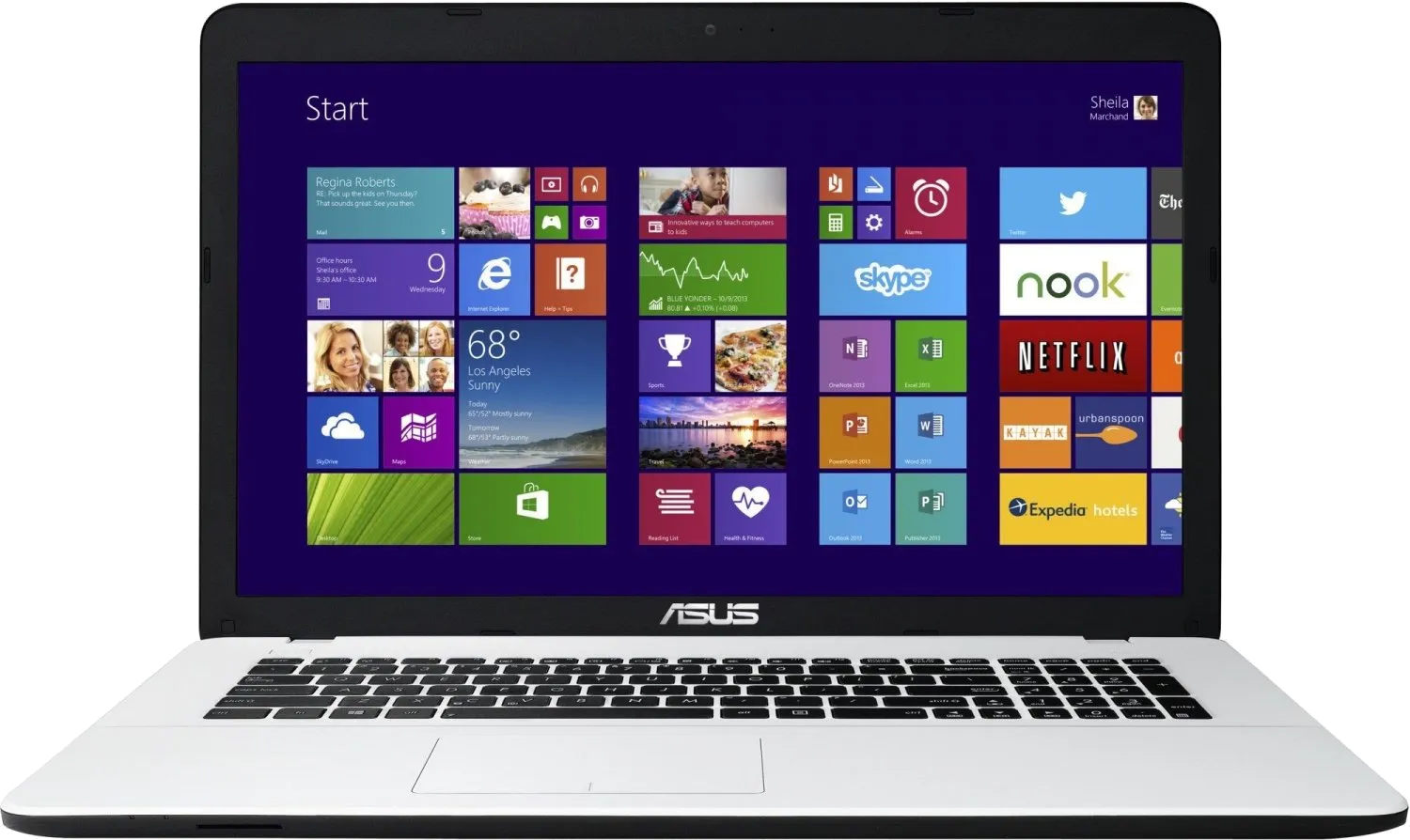 Замена шим-контроллера Asus X751SV
