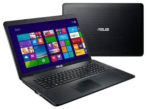 Замена шим-контроллера Asus X751MD