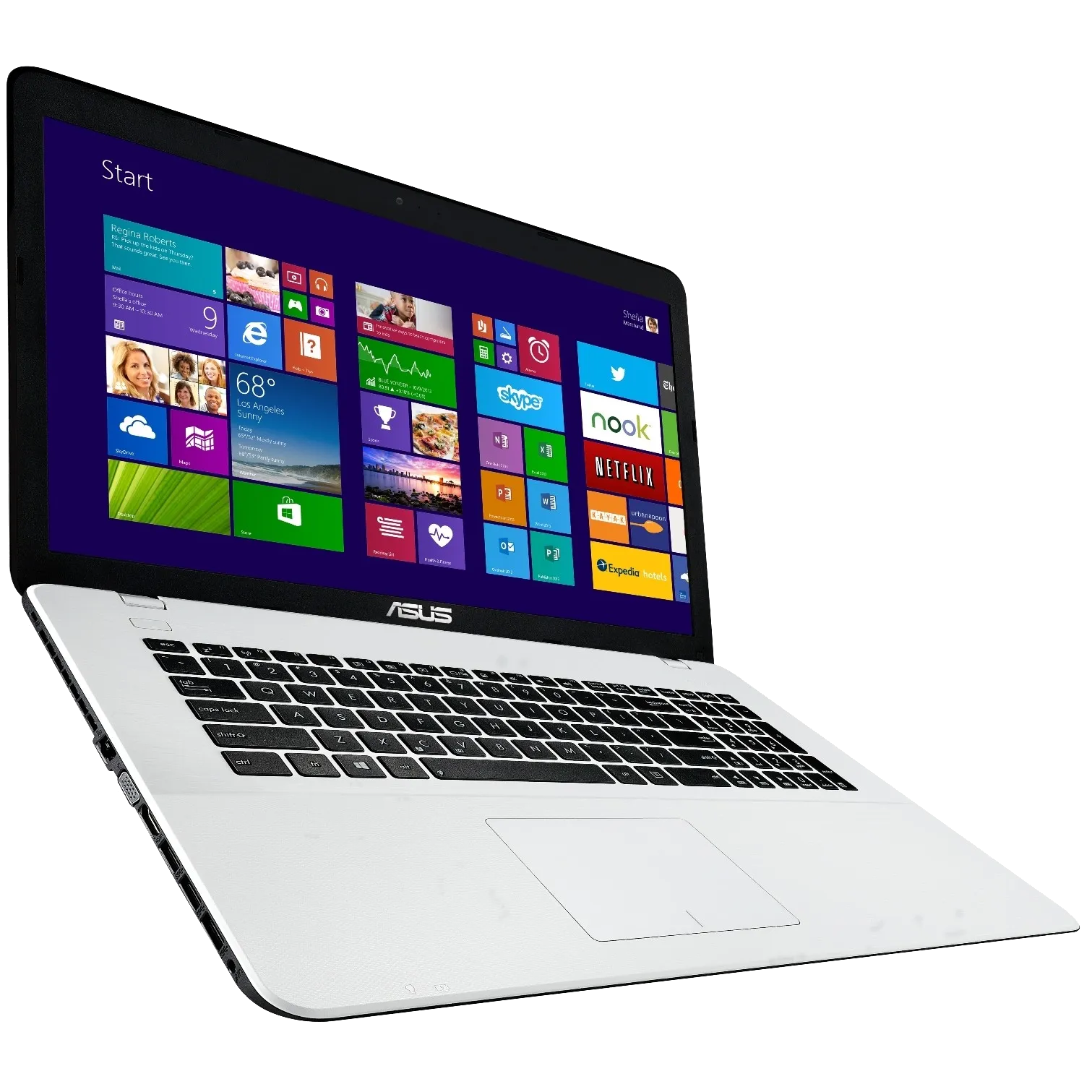 Замена шим-контроллера Asus X751MA