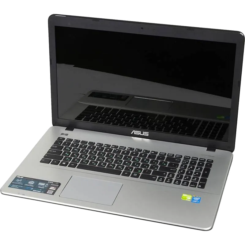 Замена шим-контроллера Asus X751LN