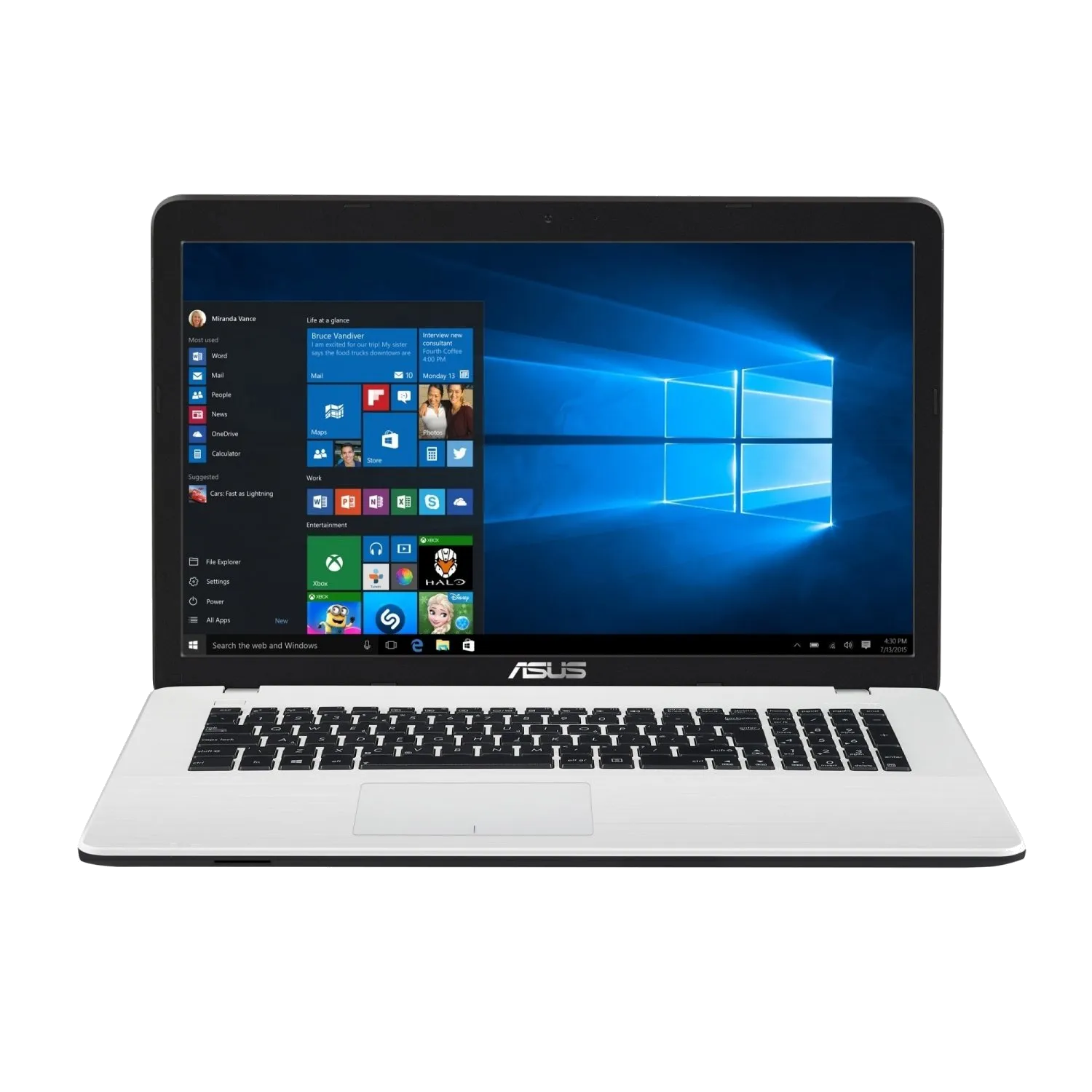 Замена шим-контроллера Asus X751LB