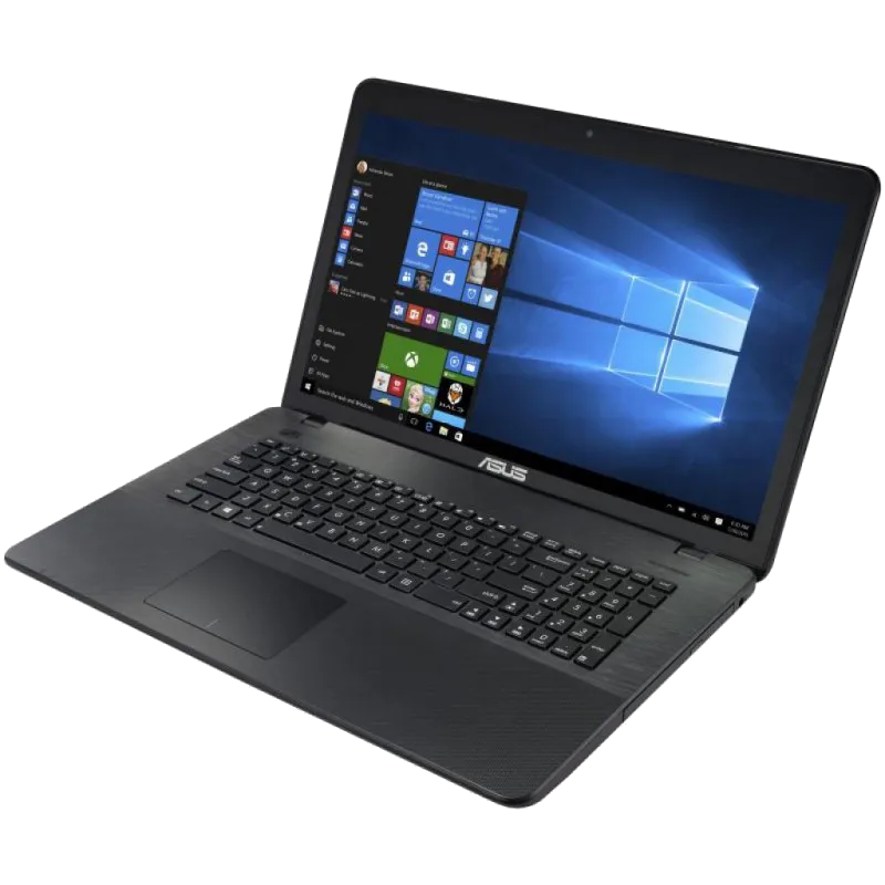 Замена шим-контроллера Asus X751BP