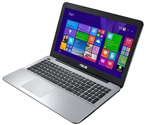 Замена шим-контроллера Asus X555LN