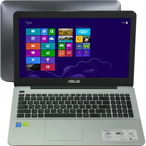 Замена шим-контроллера Asus X555LD