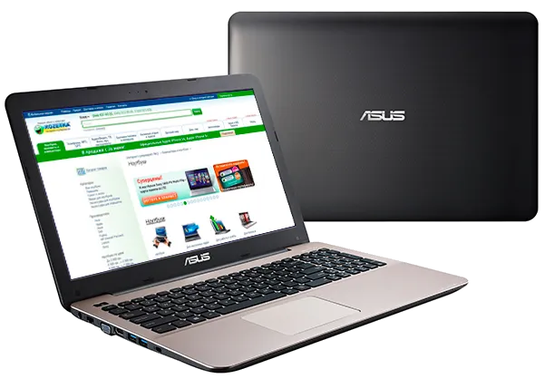 Замена шим-контроллера Asus X555LB