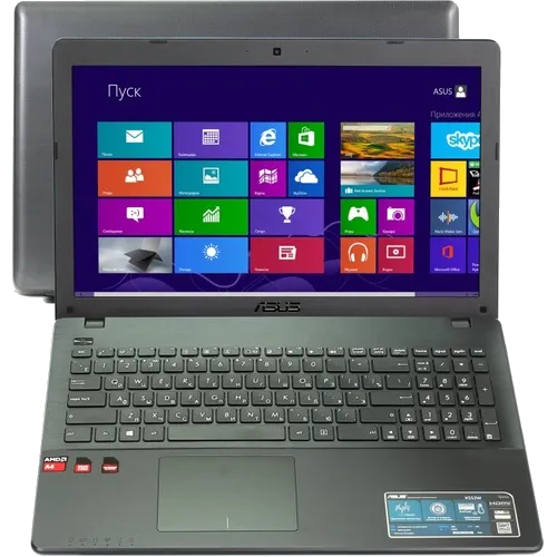 Замена шим-контроллера Asus X552WA