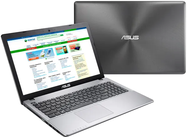 Замена шим-контроллера Asus X550VC