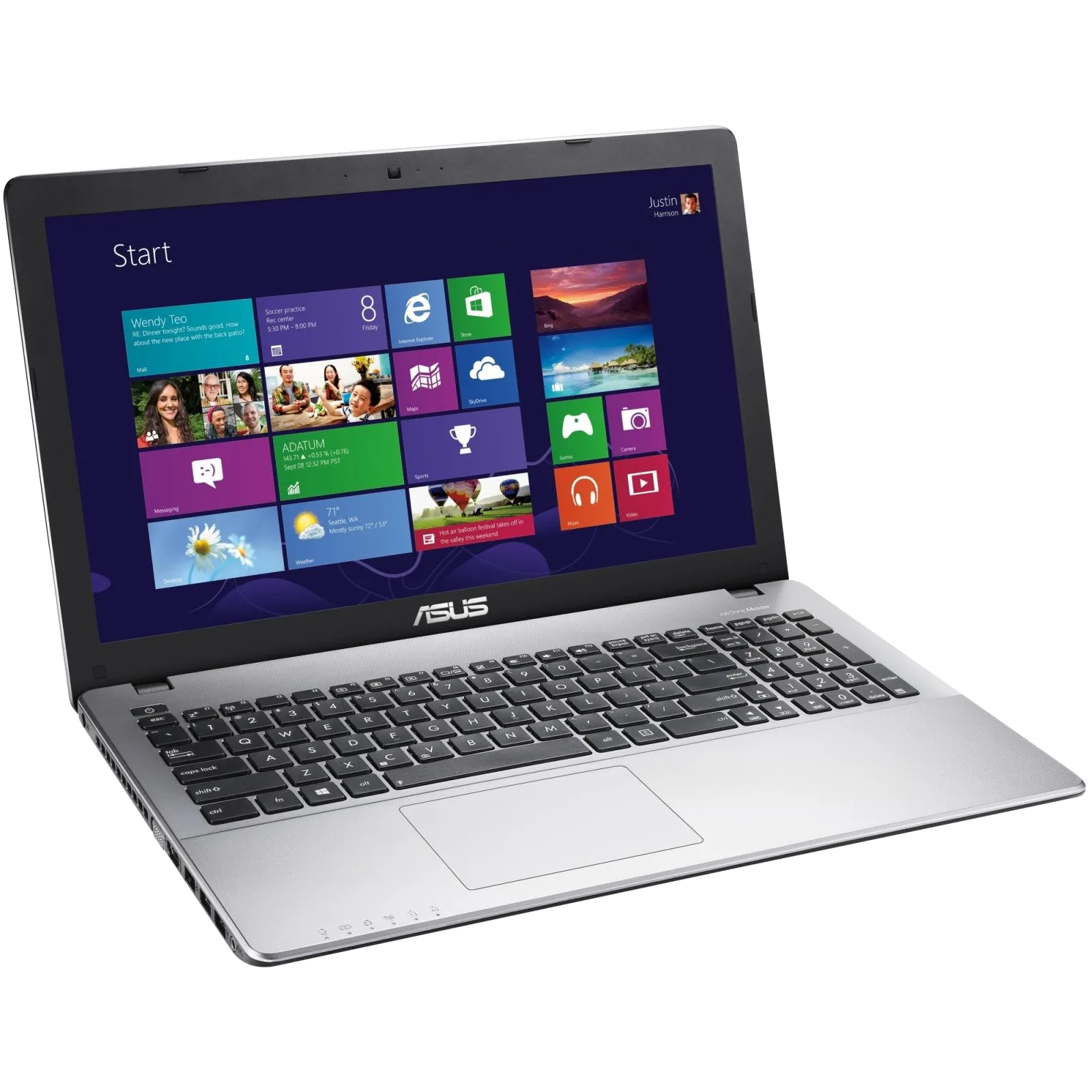 Замена шим-контроллера Asus X550LC