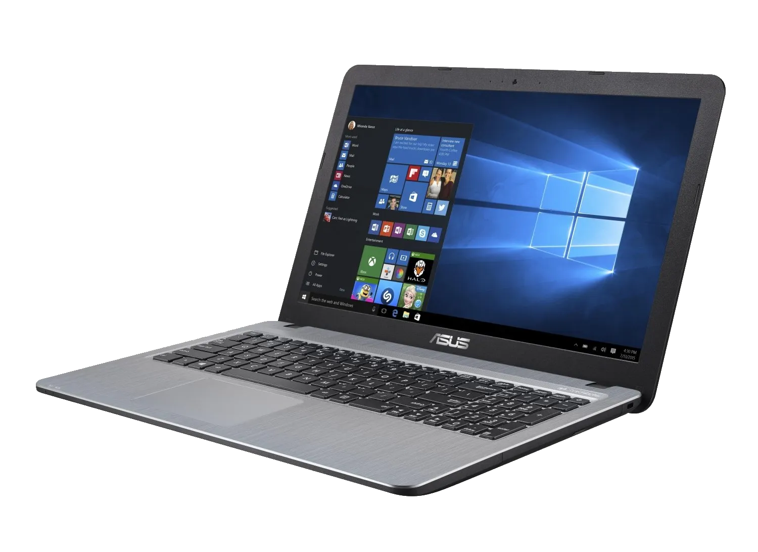 Замена шим-контроллера Asus X540SA