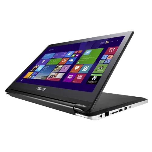 Замена шим-контроллера Asus Transformer Book Flip TP550LD