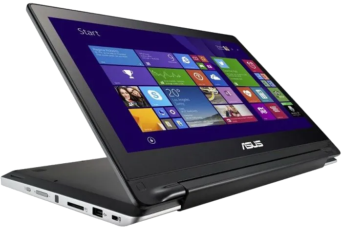 Замена шим-контроллера Asus Transformer Book Flip TP300LA