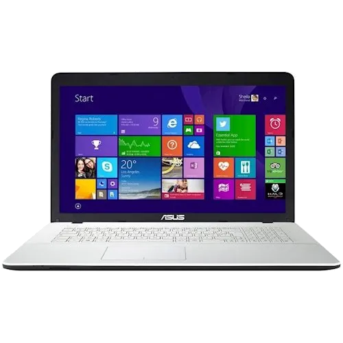Замена шим-контроллера Asus R752MD