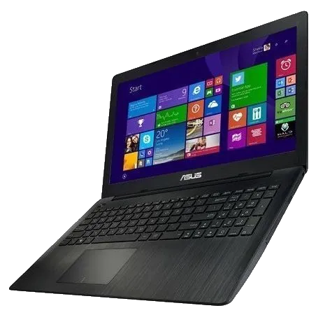 Замена шим-контроллера Asus P553MA