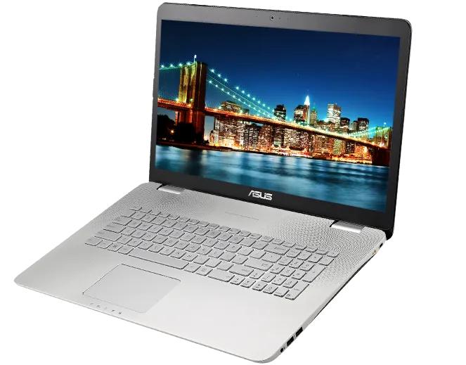 Замена шим-контроллера Asus N751JX