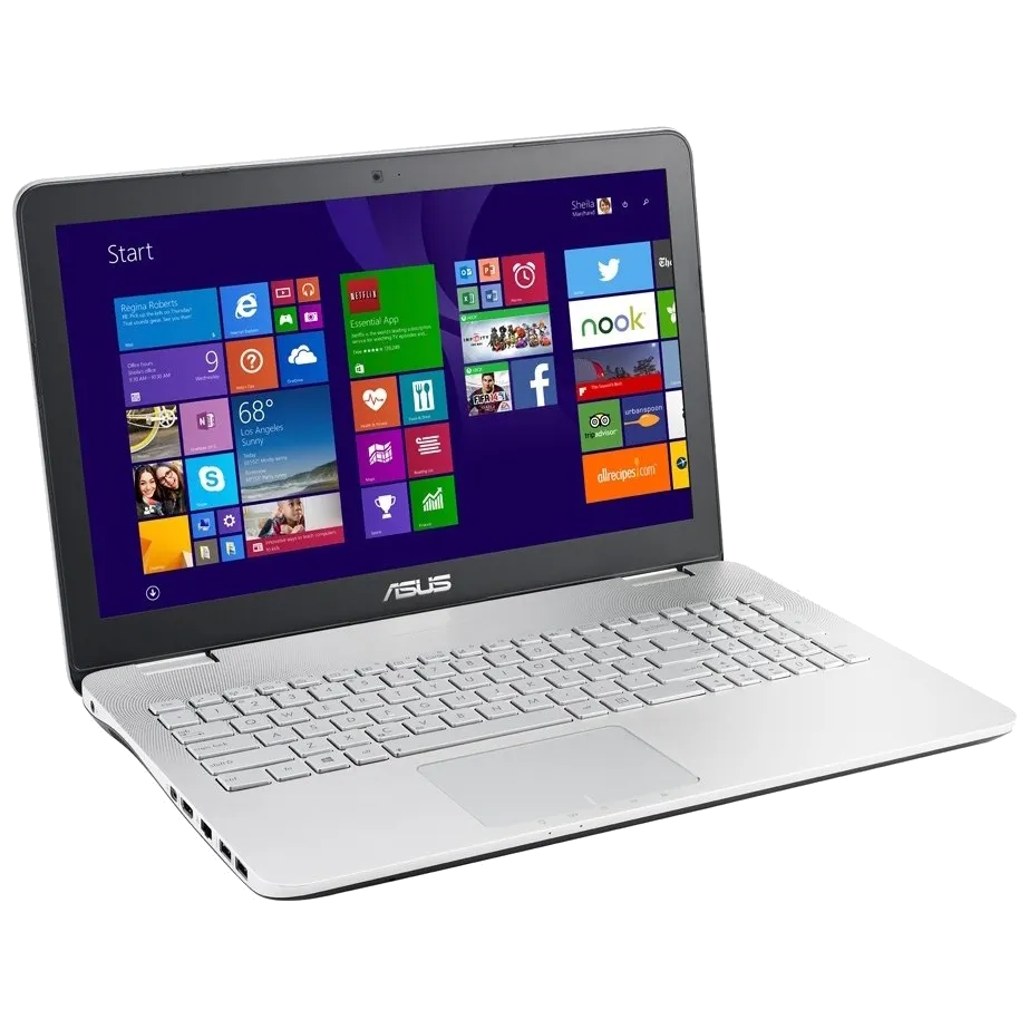 Замена шим-контроллера Asus N551JM