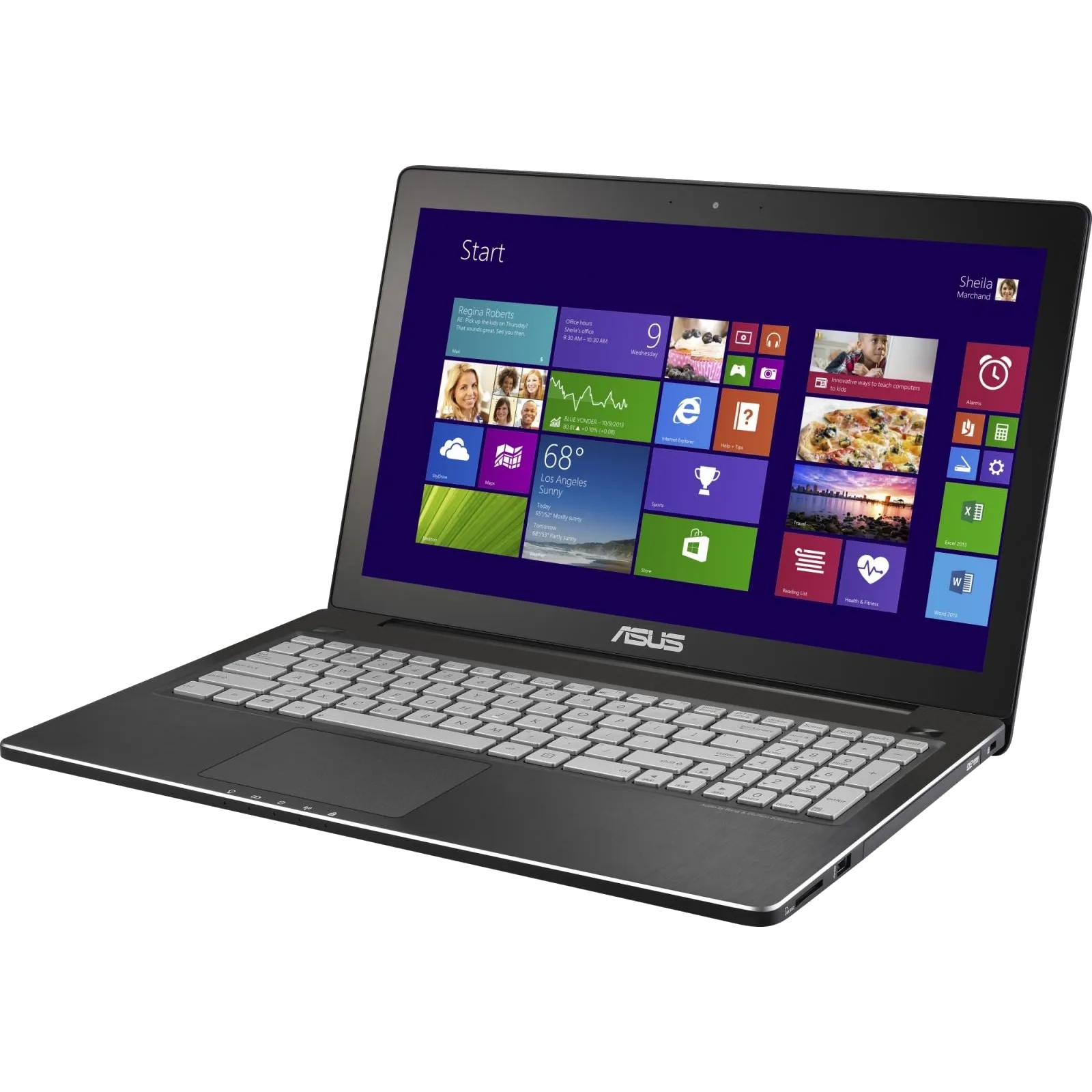 Замена шим-контроллера Asus N550JK