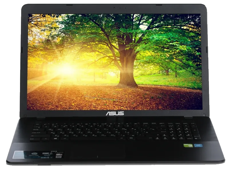 Замена шим-контроллера Asus K751SJ