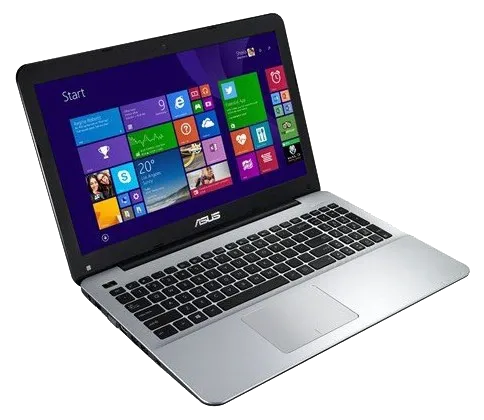 Замена шим-контроллера Asus K555LI
