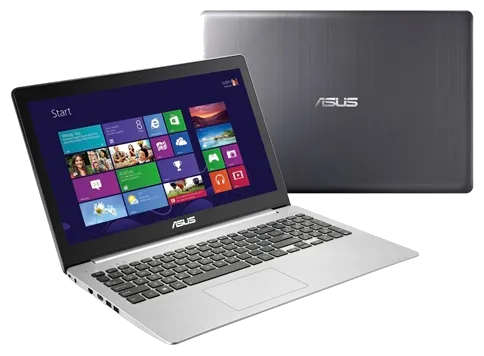 Замена шим-контроллера Asus K551LN