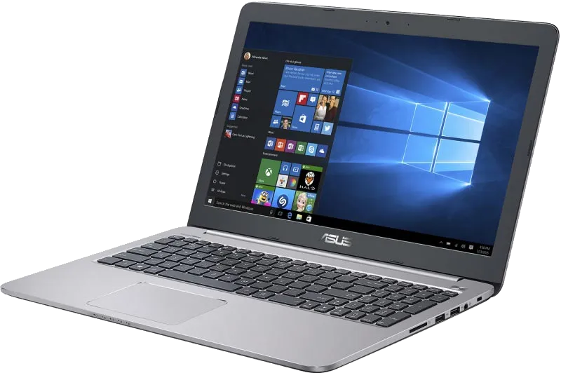 Замена шим-контроллера Asus K501UQ